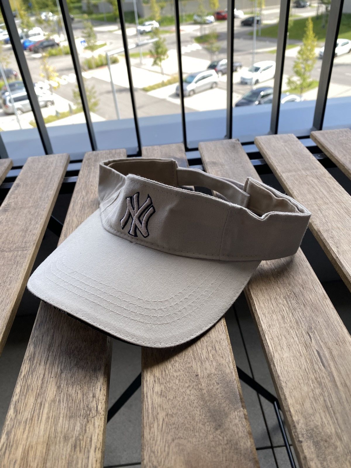New York Yankees New York Yankees Tennis Cap Size ONE SIZE - 1 Thumbnail