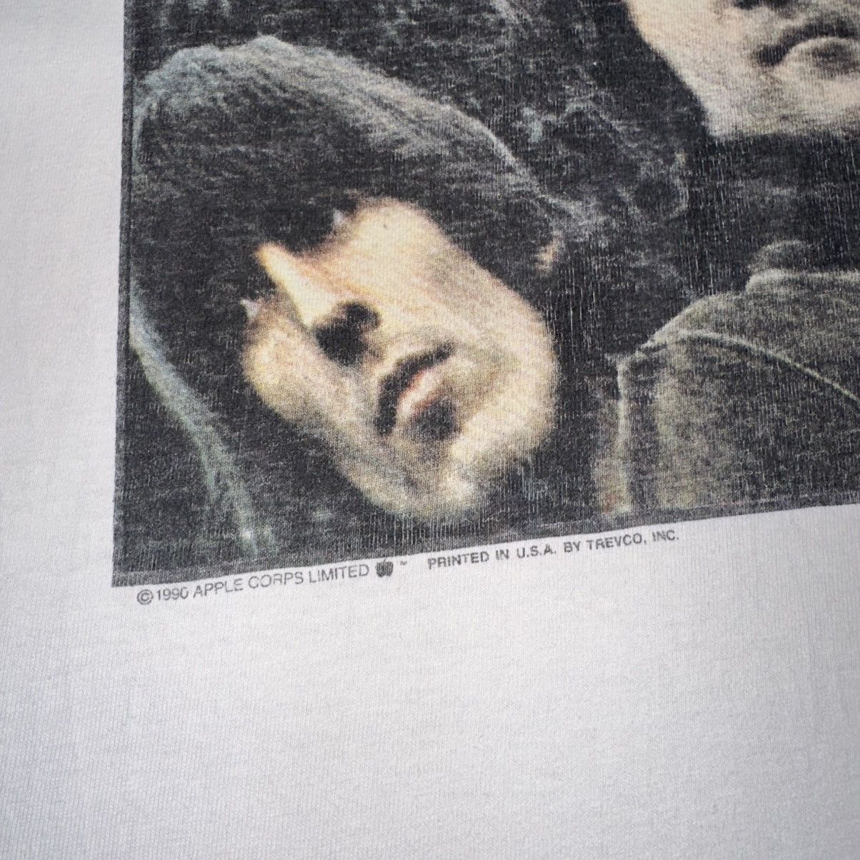 Band Tees The Beatles Rubber Soul Vintage T-shirt Size US L / EU 52-54 / 3 - 3 Thumbnail