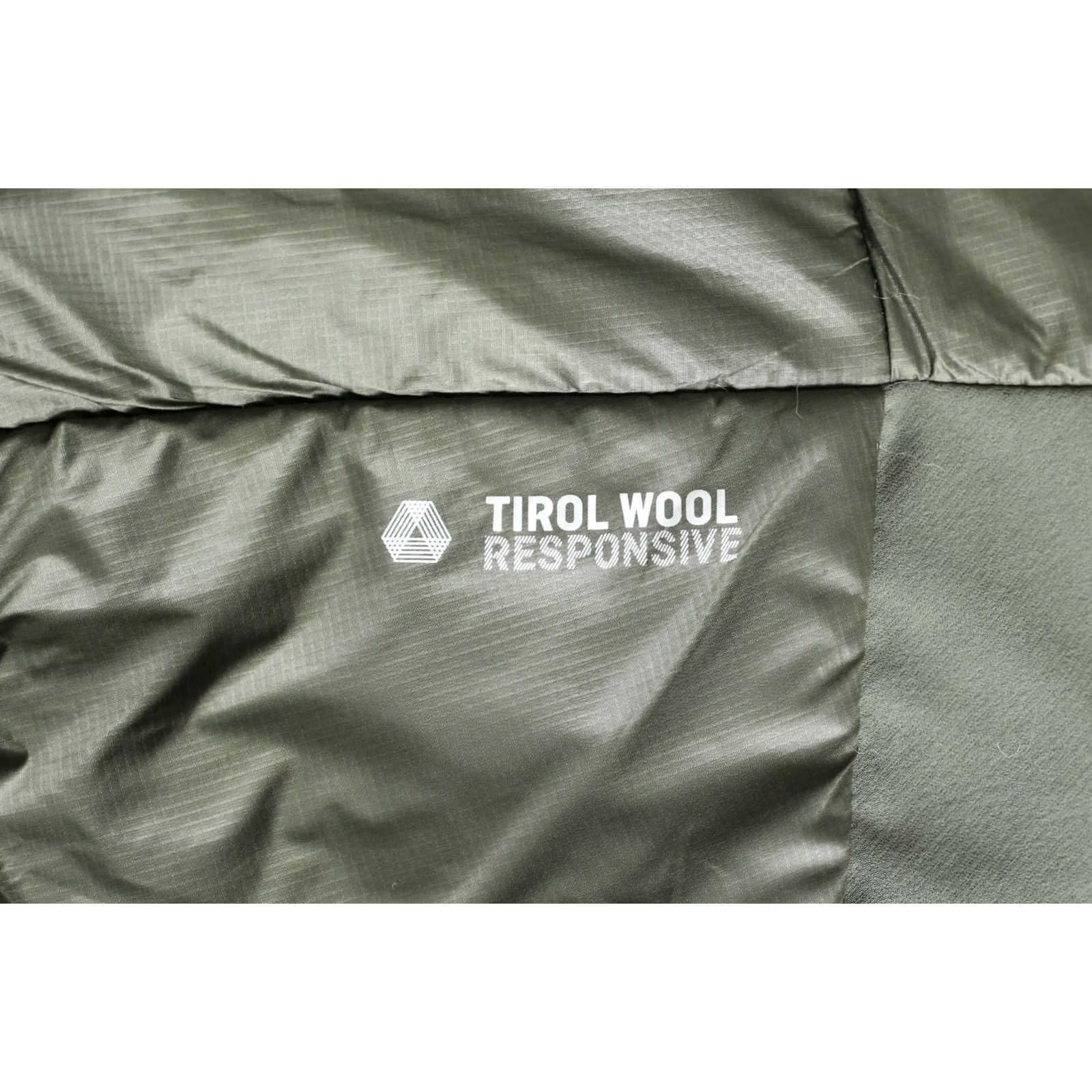 SALEWA SALEWA TIROL WOOL Gilet Vest Jacket Bodywarmer Women XS Green - XS Womens Vest Jacket, Waistcoat, 90s Theme none Size XS / US 0-2 / IT 36-38 - 5 Thumbnail