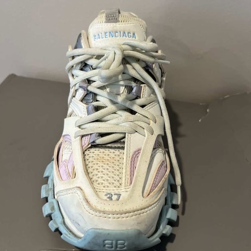 Balenciaga Balenciaga track runner Size US 5 / EU 37 - 1 Thumbnail