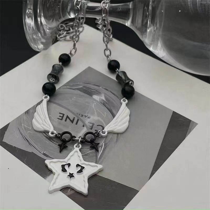 Japanese Brand × Jewelry Retro punk necklace Size ONE SIZE - 3 Thumbnail
