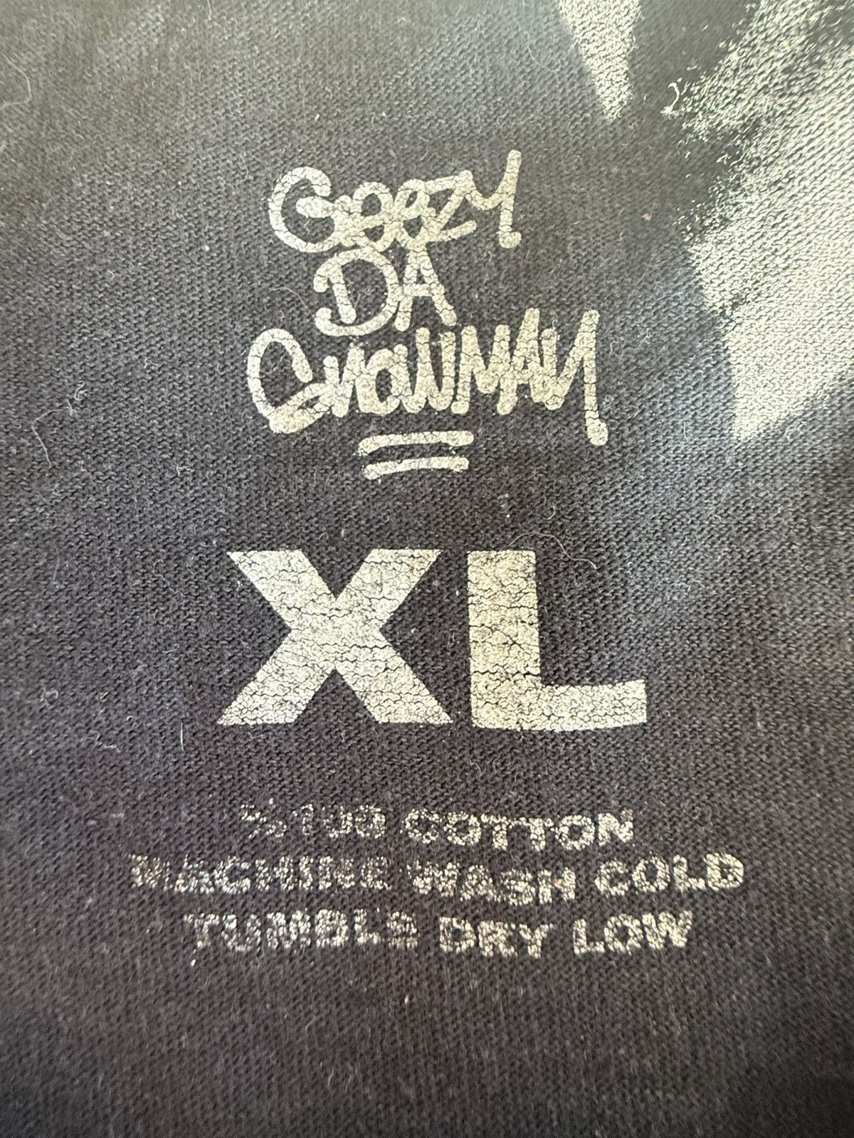 Band Tees Shoreline Mafia Geezy Da Snowman T-shirt Size US XL / EU 56 / 4 - 3 Thumbnail