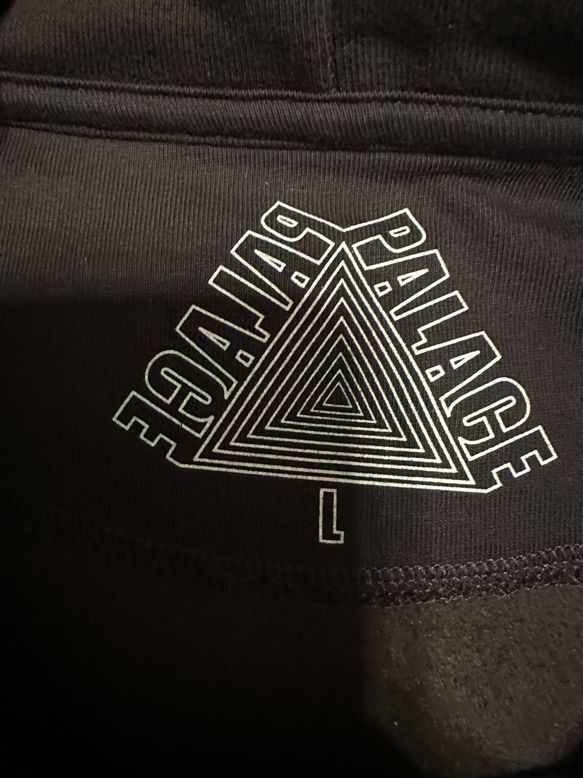 Palace × Porter PALACE X PORTER TRI FERG HOODED SWEATSHIRT SIZE LARGE Size US L / EU 52-54 / 3 - 6 Thumbnail