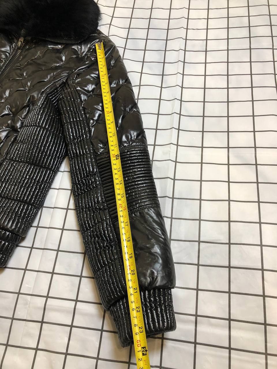 Versace VERSACE ASSYMETRIC BLACK BIKER MOTORCYCLE WOOMEN’S JACKET Size M / US 6-8 / IT 42-44 - 9 Thumbnail