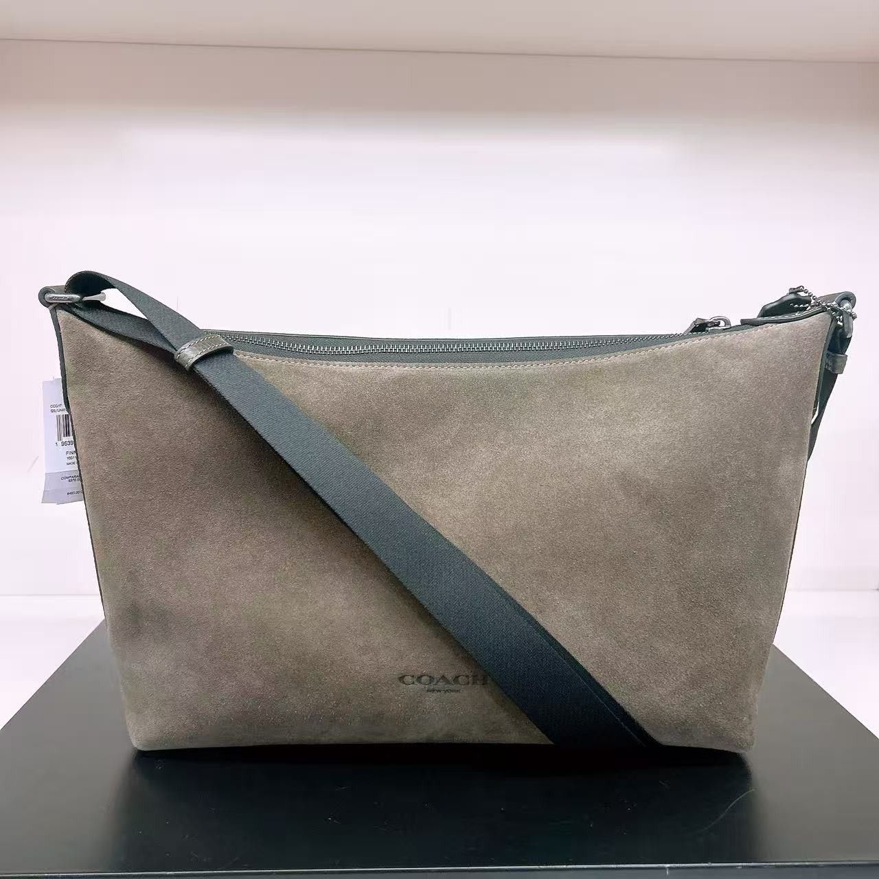 Coach NWT Coach Finn Crossbody Bag CCG17 Size ONE SIZE - 1 Thumbnail