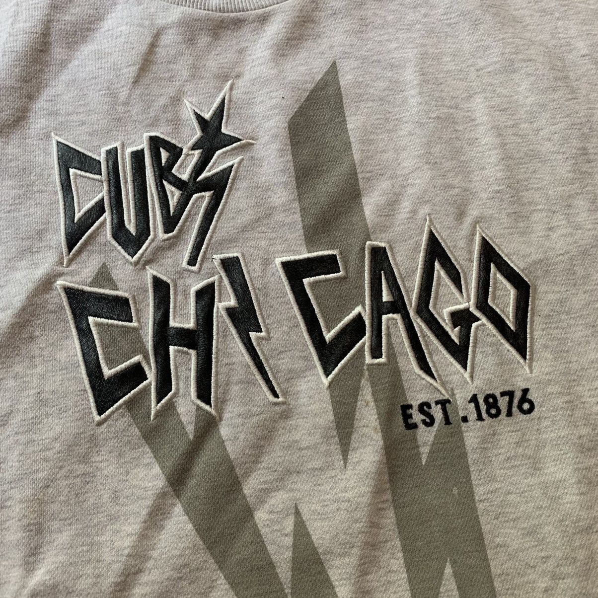 MLB MLB Chicago Cubs Men's Dri-Fit Size US L / EU 52-54 / 3 - 3 Thumbnail