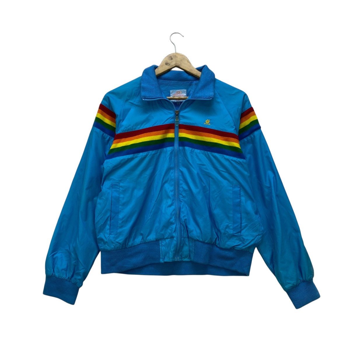 Japanese Brand 💥Vintage Piko Hawaii Jacket Size US M / EU 48-50 / 2 - 1 Thumbnail