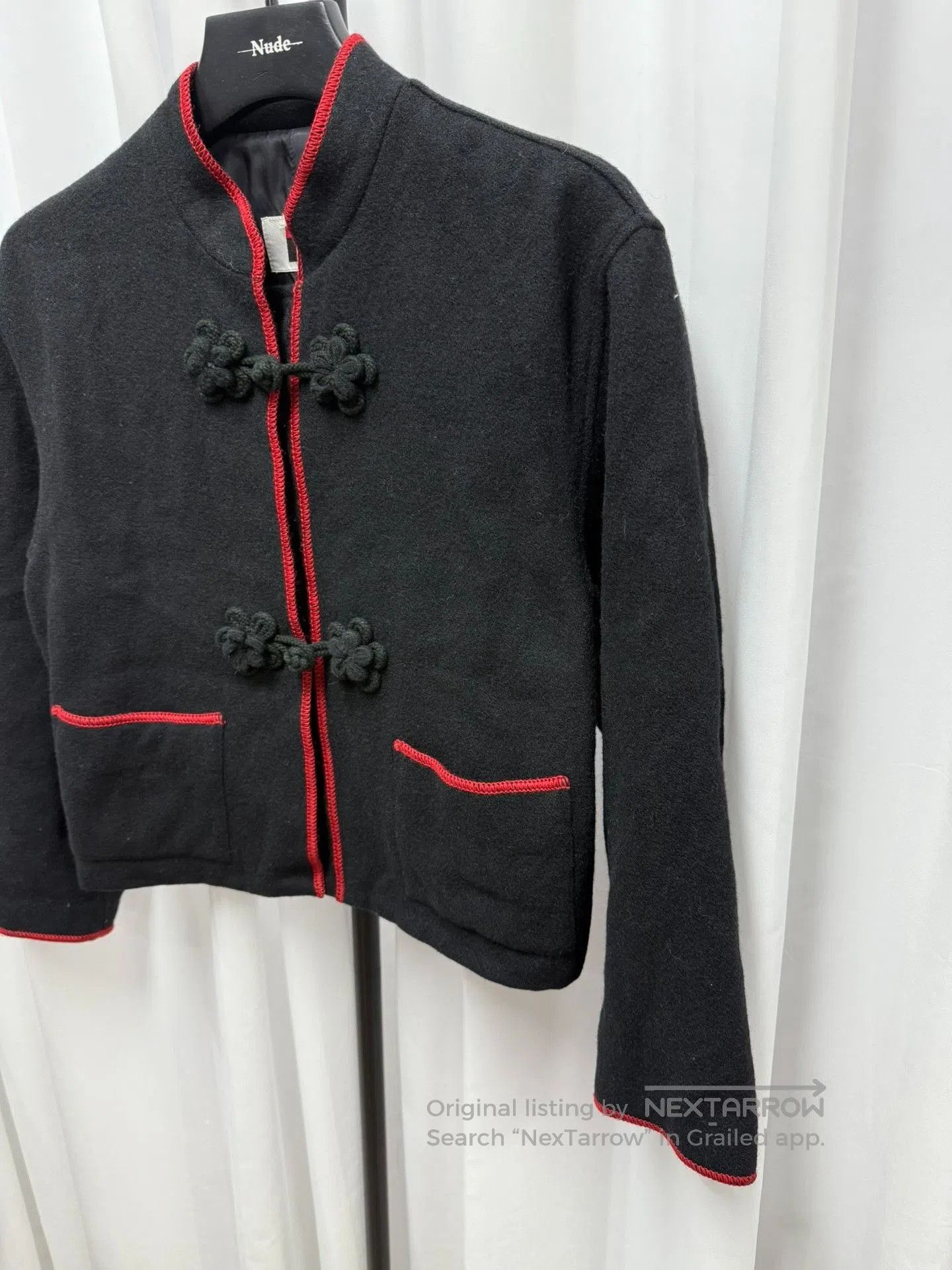 Issey Miyake Issey Miyake ISSEY SPORTS Stand Collar Jacket. Size US M / EU 48-50 / 2 - 2 Thumbnail