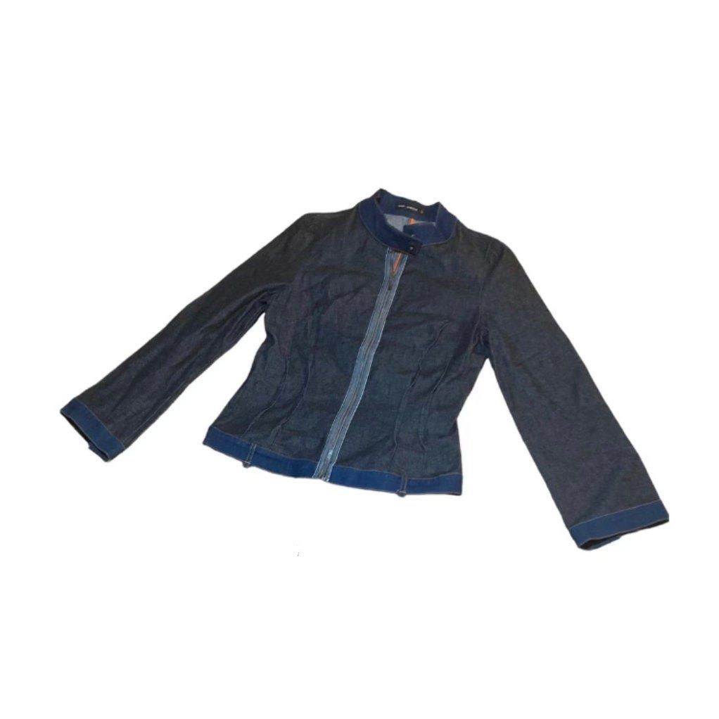 Cop Copine The Cop Copine Denim Archive Jacket Size ONE SIZE - 2 Thumbnail