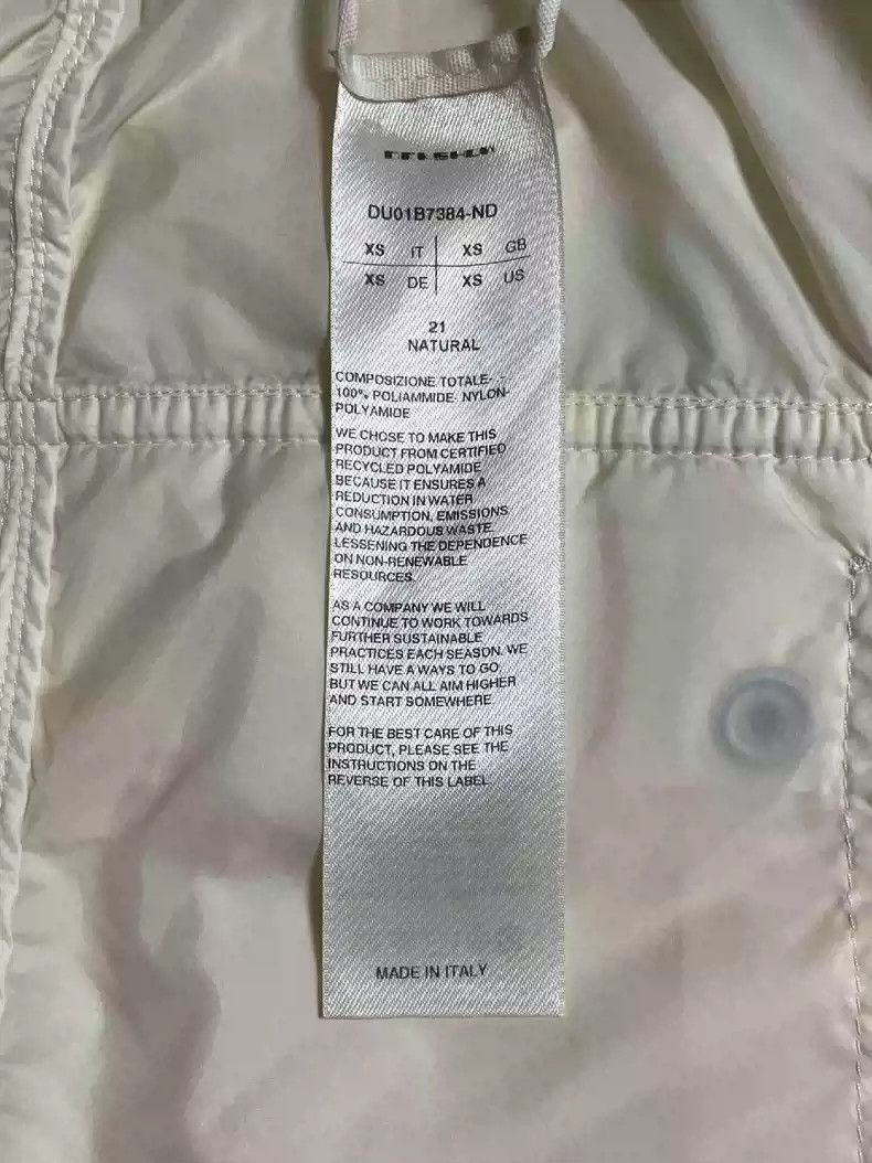 Rick Owens Rick Owens Rick Owens Zipper shorts-2507 Size US 28 / EU 44 - 3 Thumbnail