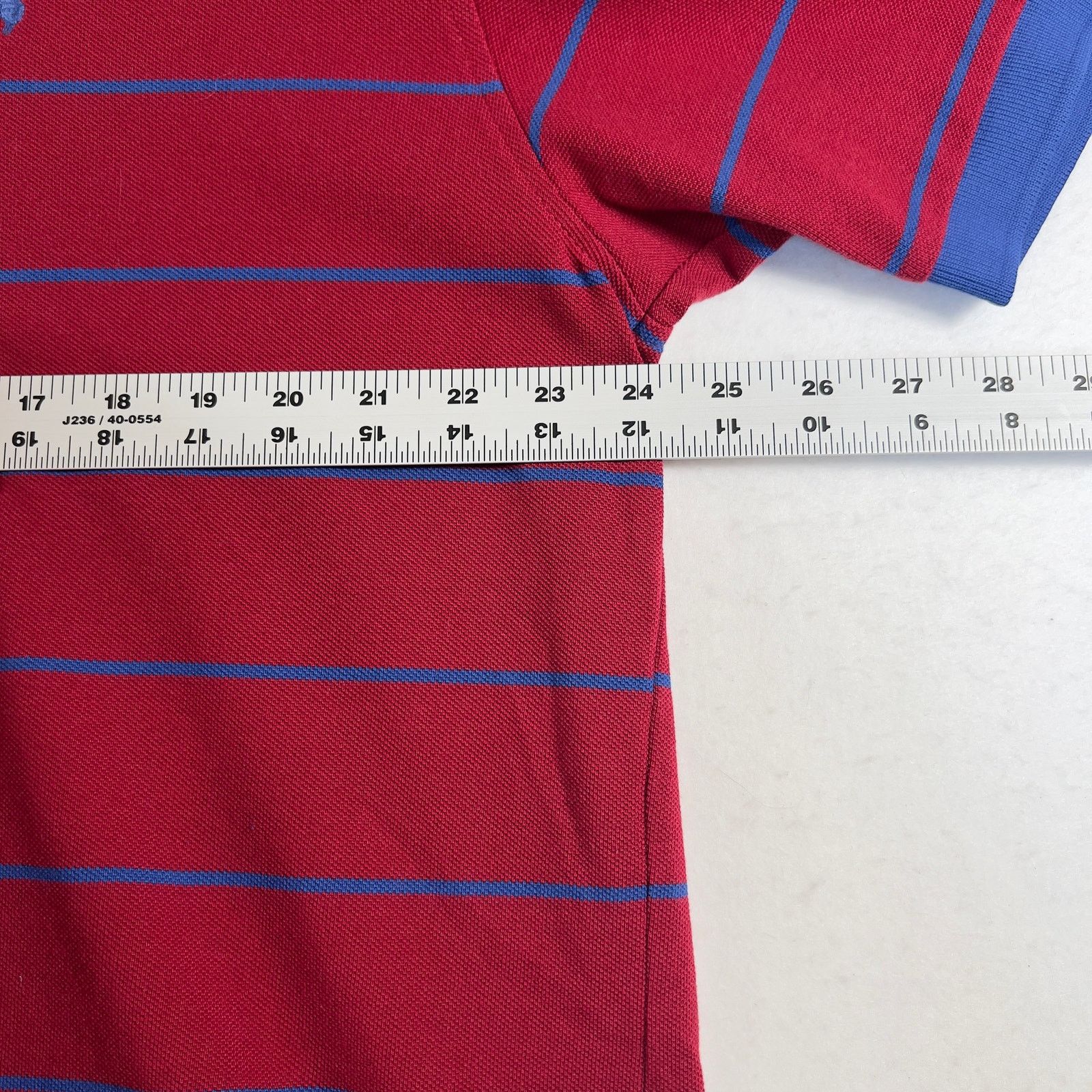 Brooks Brothers Brooks Brothers Performance Polo Shirt Men's XL Golf Resort Size US XL / EU 56 / 4 - 6 Thumbnail