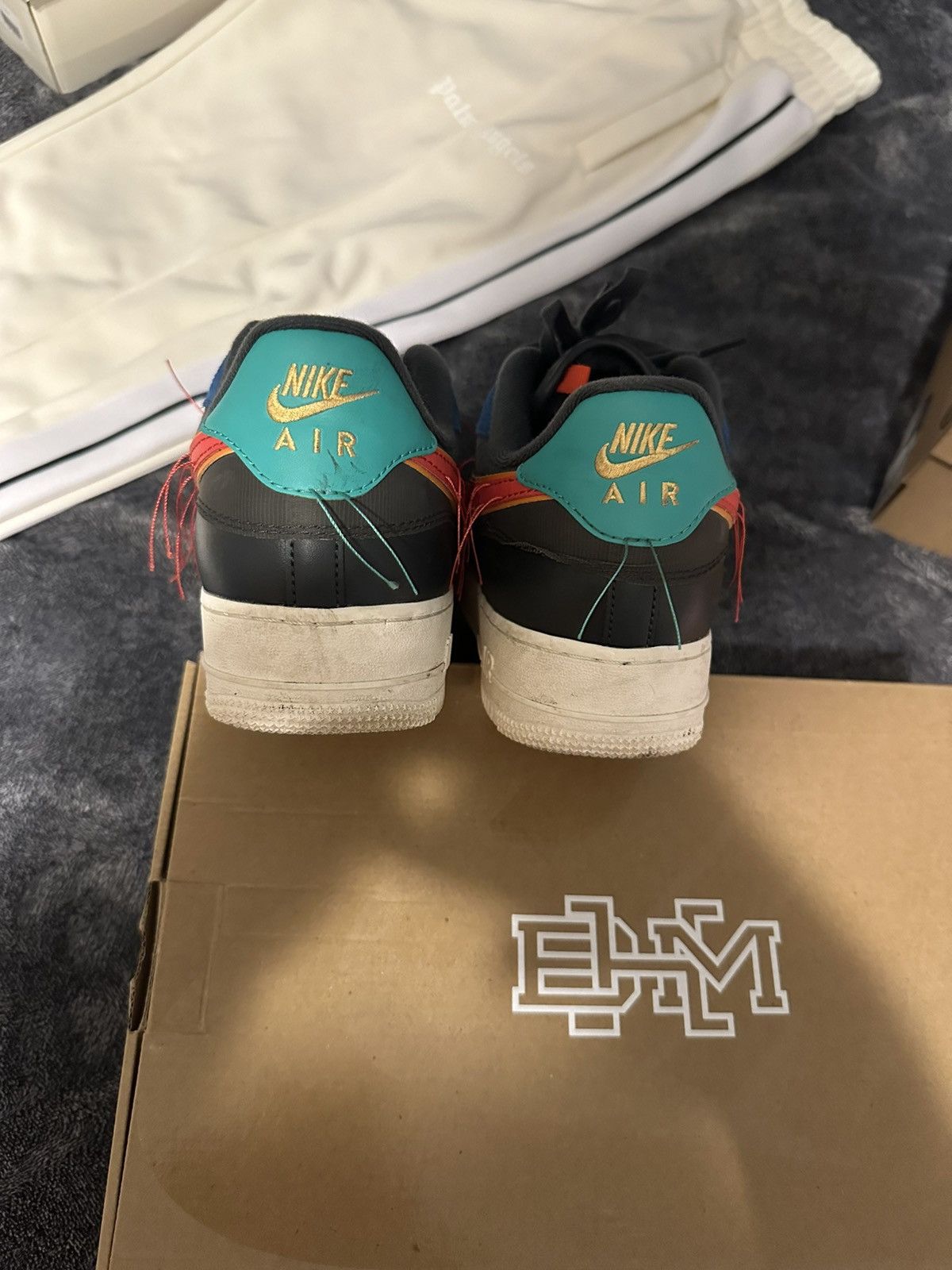 Nike Nike Blm size 10 Size US 10.5 / EU 43-44 - 4 Thumbnail