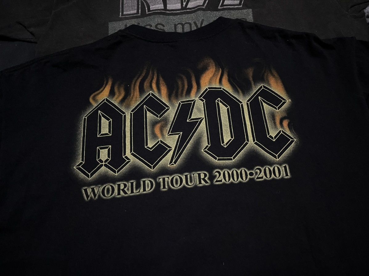 AC/DC AC DC HELL BELLS 2001 Size US XL / EU 56 / 4 - 5 Thumbnail