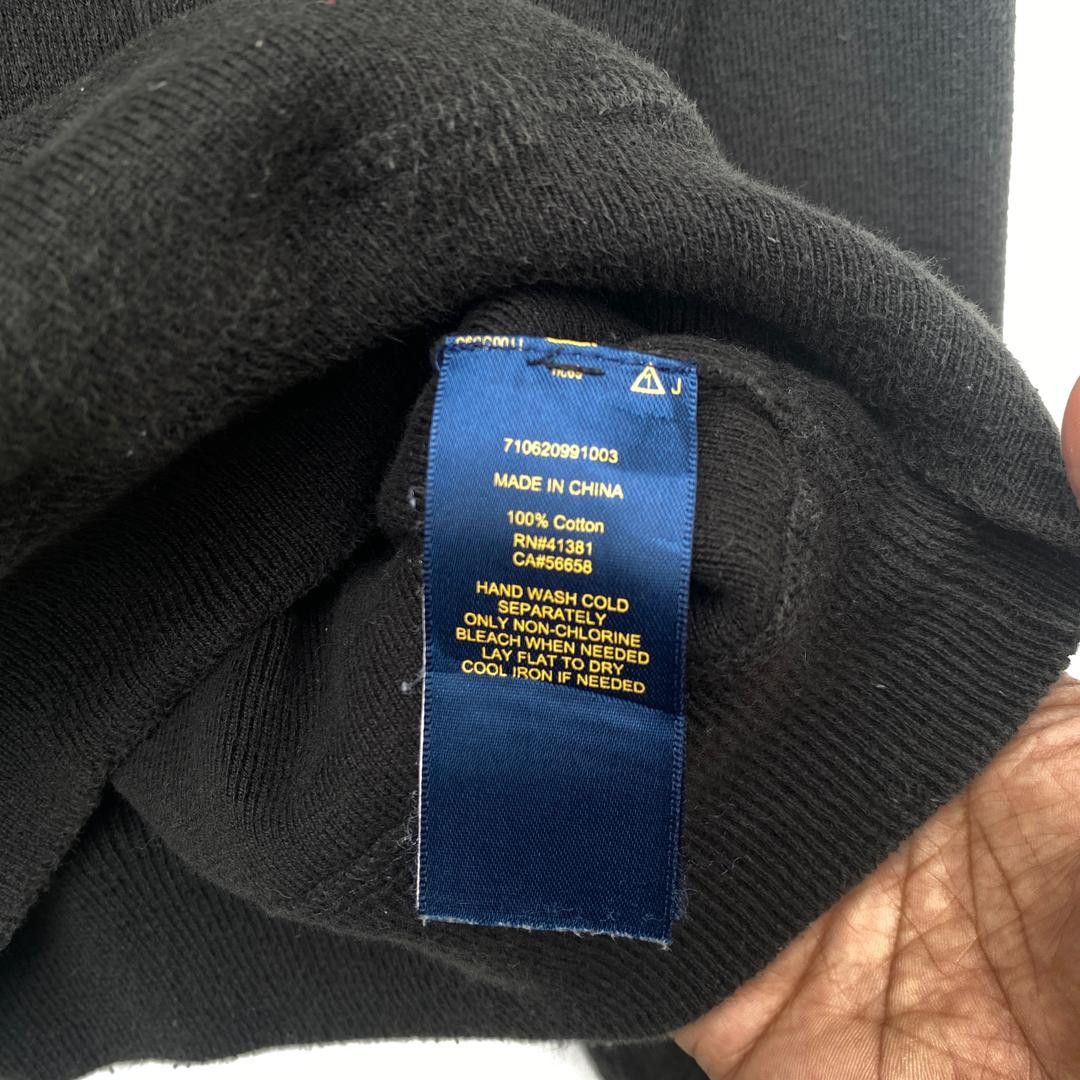 Polo Ralph Lauren POLO RALPH LAUREN SWEATSHIRT EXTRA SMALL PULLOVER Size US XS / EU 42 / 0 - 6 Thumbnail