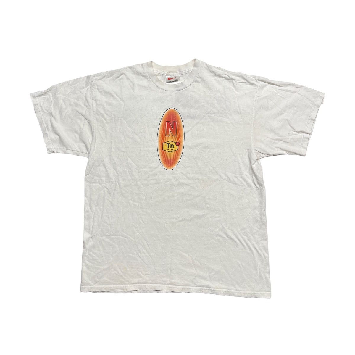 Nike Y2K Nike TN Air Tee Size US L / EU 52-54 / 3 - 1 Thumbnail