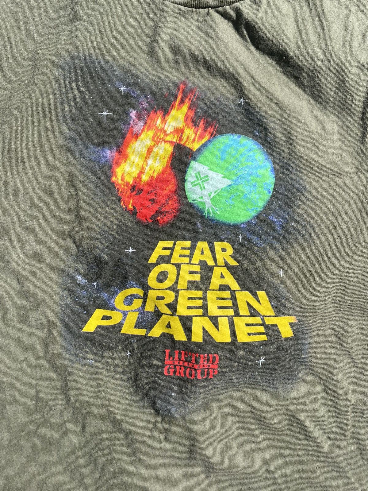 LRG LRG Tee Size US XL / EU 56 / 4 - 2 Thumbnail
