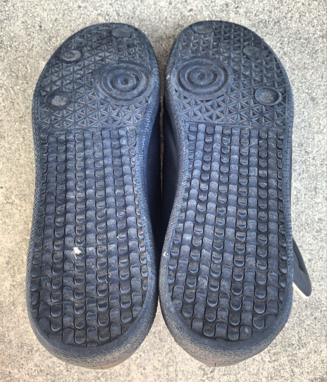 Maison Margiela Maison Margiela Future High Top Navy Leather Sneakers Size US 12.5 / EU 45-46 - 6 Thumbnail