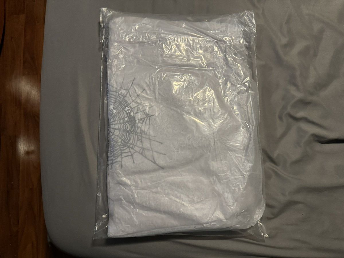 Sp5der Sp5der I Heart SP5 Souvenir Heather Grey Hoodie Size Small Size US S / EU 44-46 / 1 - 12 Thumbnail