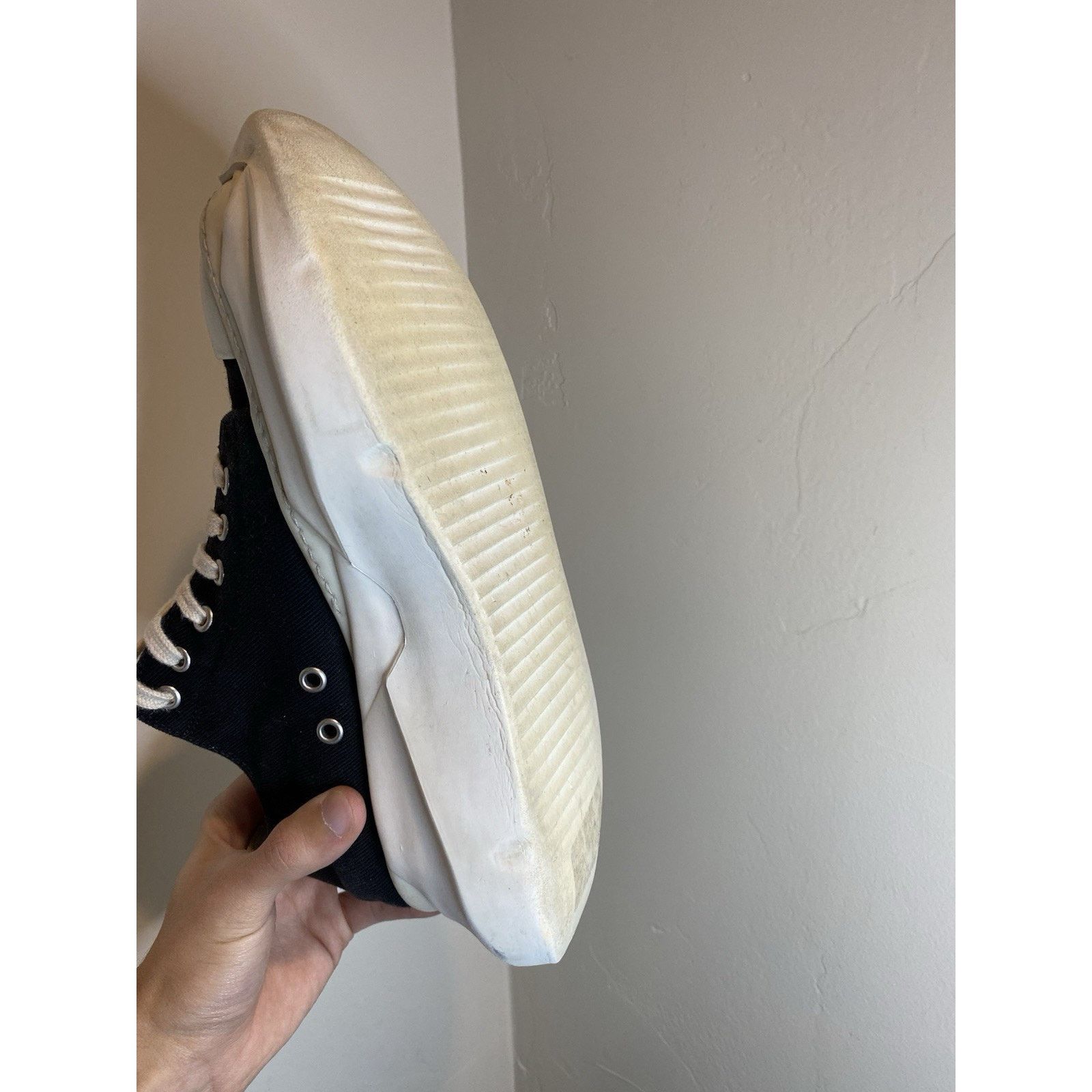 Rick Owens Rick Owens DRKSHDW Abstract Low | Size 39 EU (6 US) Size US 6 / EU 39 - 19 Thumbnail