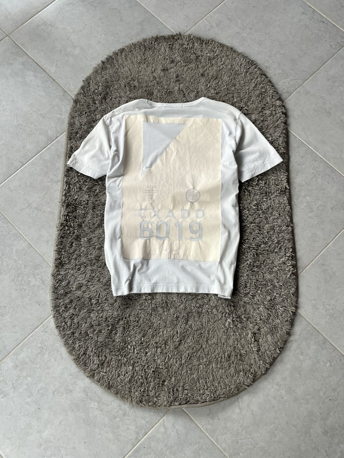 Stone Island Shadow Project Vintage Tee Stone Island Shadow Project Big Logo Streetwear Size US S / EU 44-46 / 1 - 1 Thumbnail