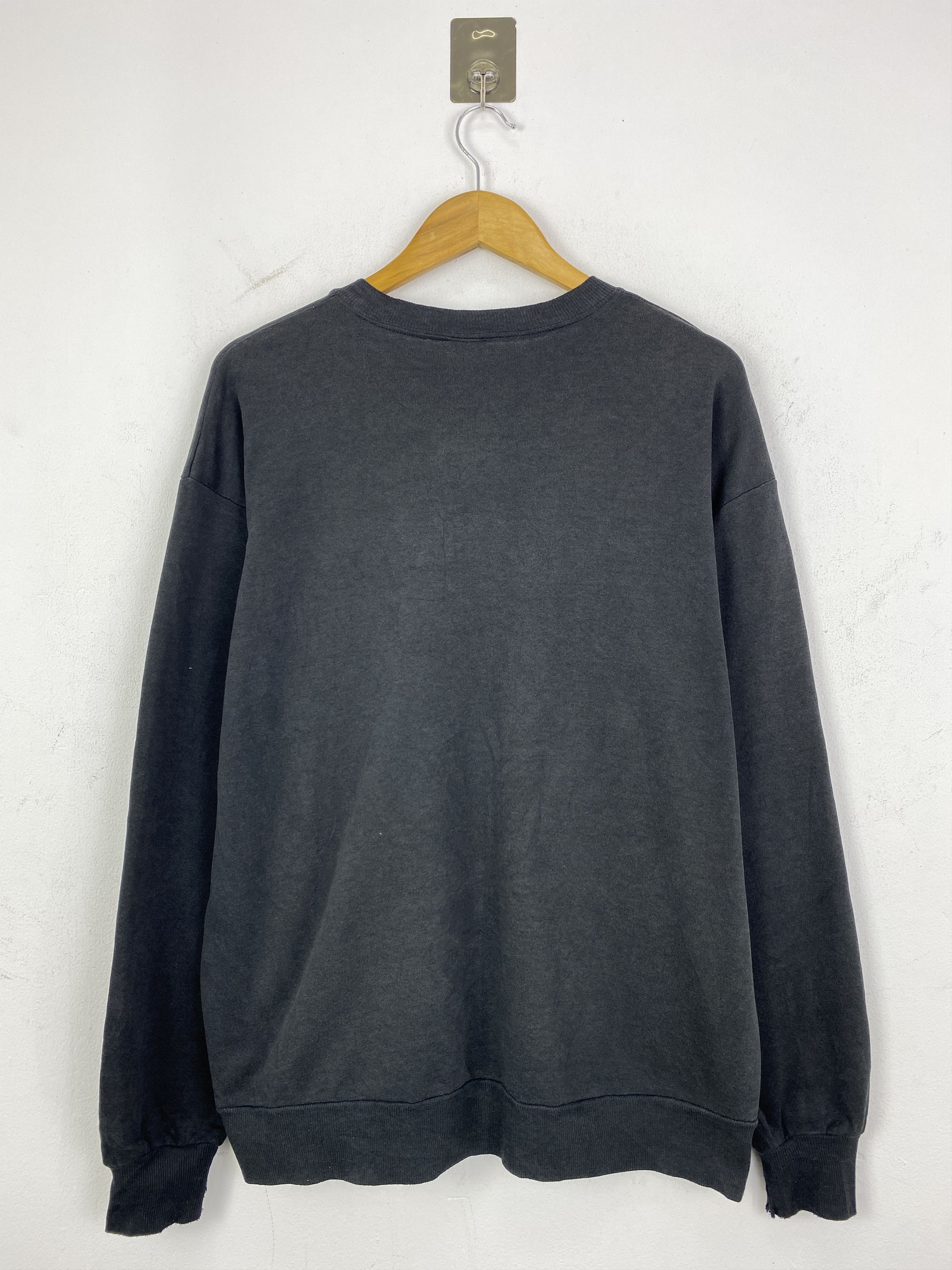Peanuts Vintage 90s Snoopy Peanuts Sweatshirt SH0225 Size US L / EU 52-54 / 3 - 3 Thumbnail