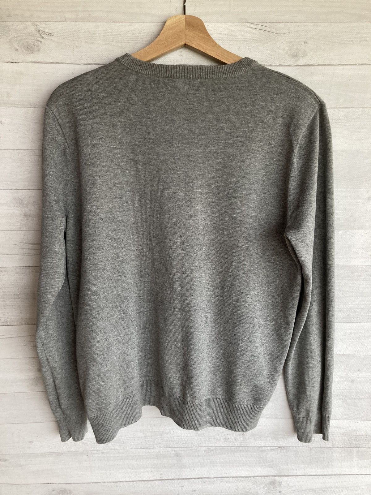 Lyle & Scott Lyle & Scott vintage basic sweatshirt Size US L / EU 52-54 / 3 - 7 Thumbnail