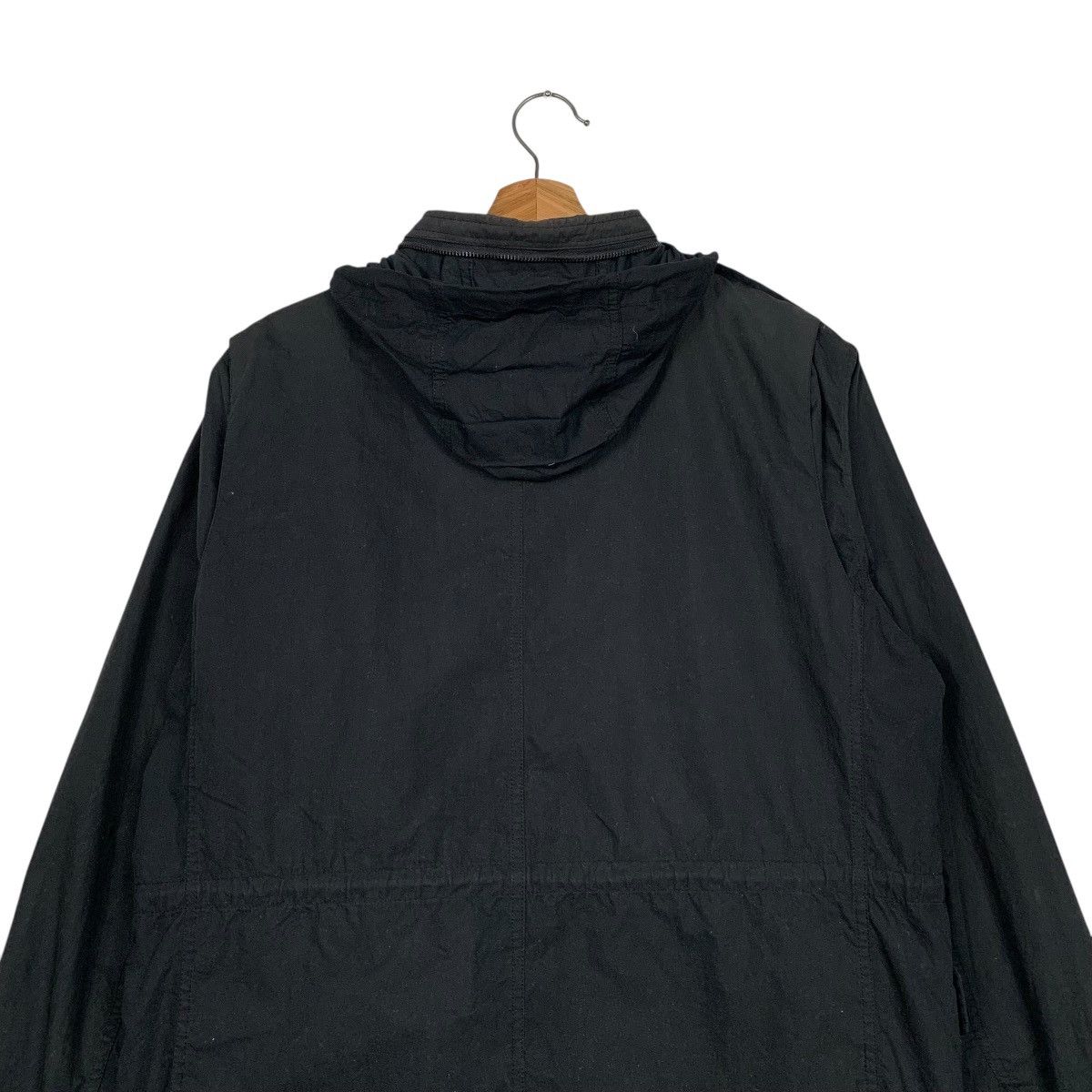 Other Houston Multipocket Military Hooded Jacket Size US M / EU 48-50 / 2 - 8 Thumbnail