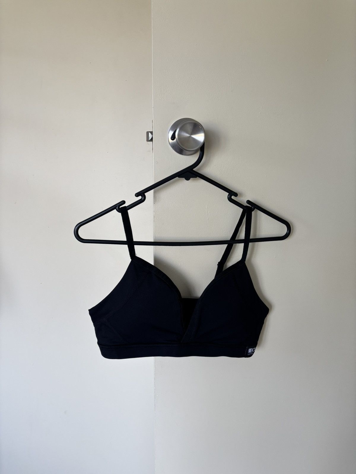 Cotton On Black Sports Bra/ Crop Size M / US 6-8 / IT 42-44 - 3 Thumbnail
