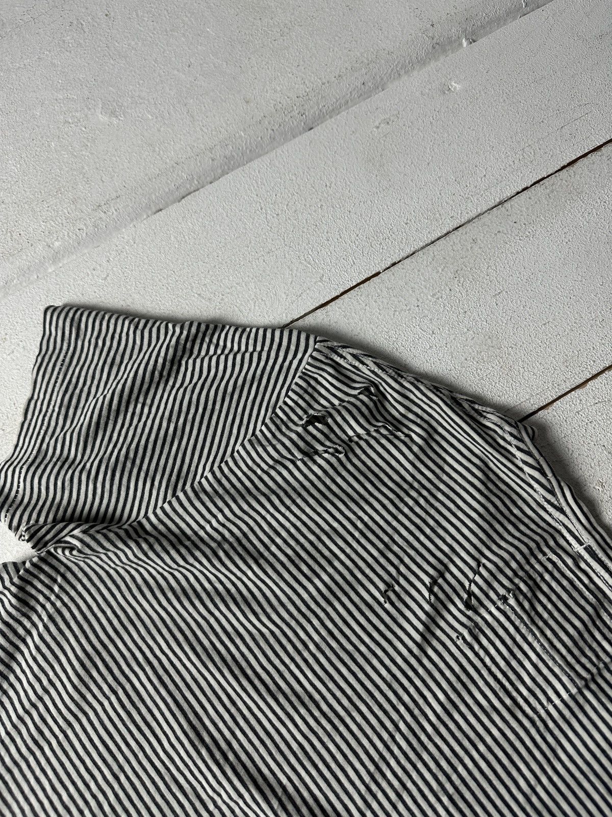Allsaints 🚨ALLSAINTS GRAY T-SHIRT LUXURY OPIUM Y2K LUXURY Size US XS / EU 42 / 0 - 13 Thumbnail
