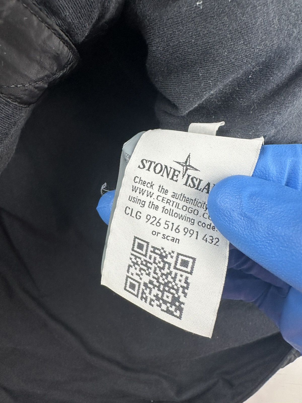 Stone Island Stone Island Jacket Size US XXL / EU 58 / 5 - 7 Thumbnail