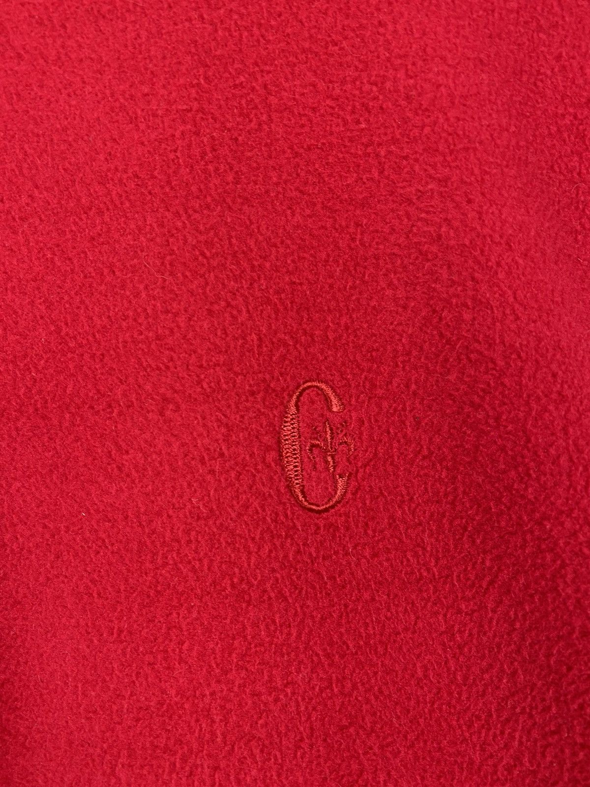 Conte of Florence Vintage Conte of Florence Mario Fleece Vest Jacket Anima Size US M / EU 48-50 / 2 - 4 Thumbnail