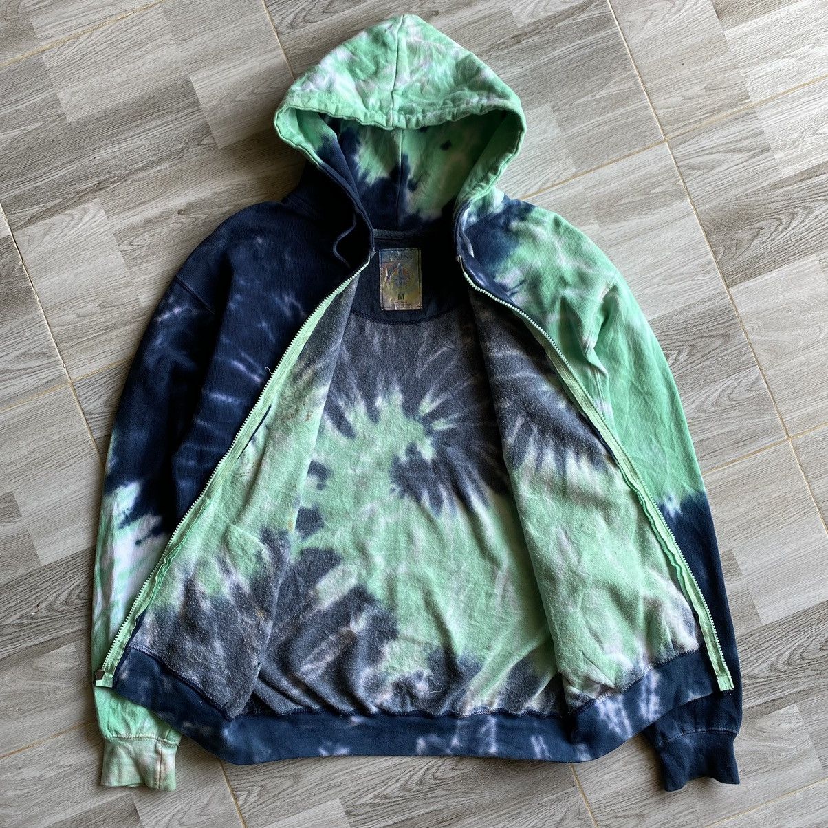 Japanese Brand Seaside Oregon Hooded Sweater Size US M / EU 48-50 / 2 - 3 Thumbnail