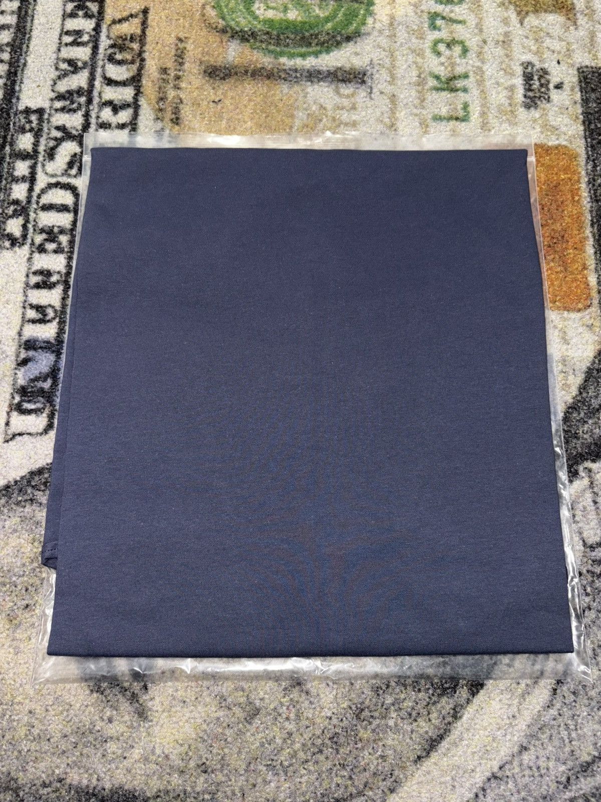 Palace Palace P3 Skull Tri Ferg T-Shirt Navy Size US XXL / EU 58 / 5 - 4 Thumbnail