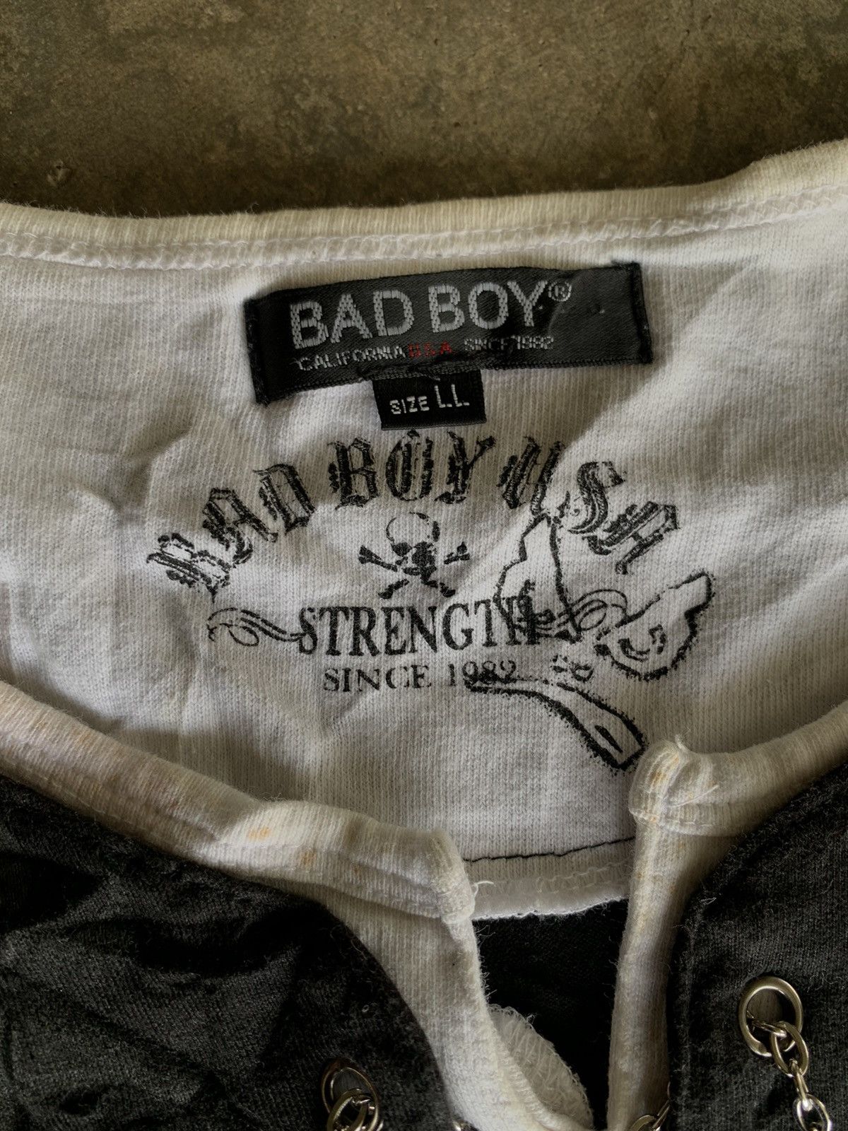 Hysteric Glamour BAD BOY IFSIXWASNINE STYLEE LONG SLEEVE Size US M / EU 48-50 / 2 - 4 Thumbnail