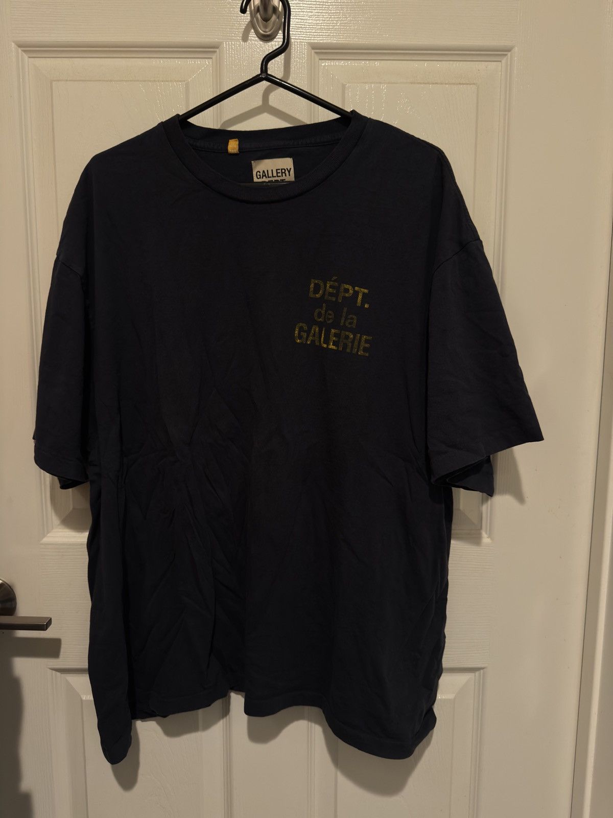 Gallery Dept T shirt “Dept De La Galerie”