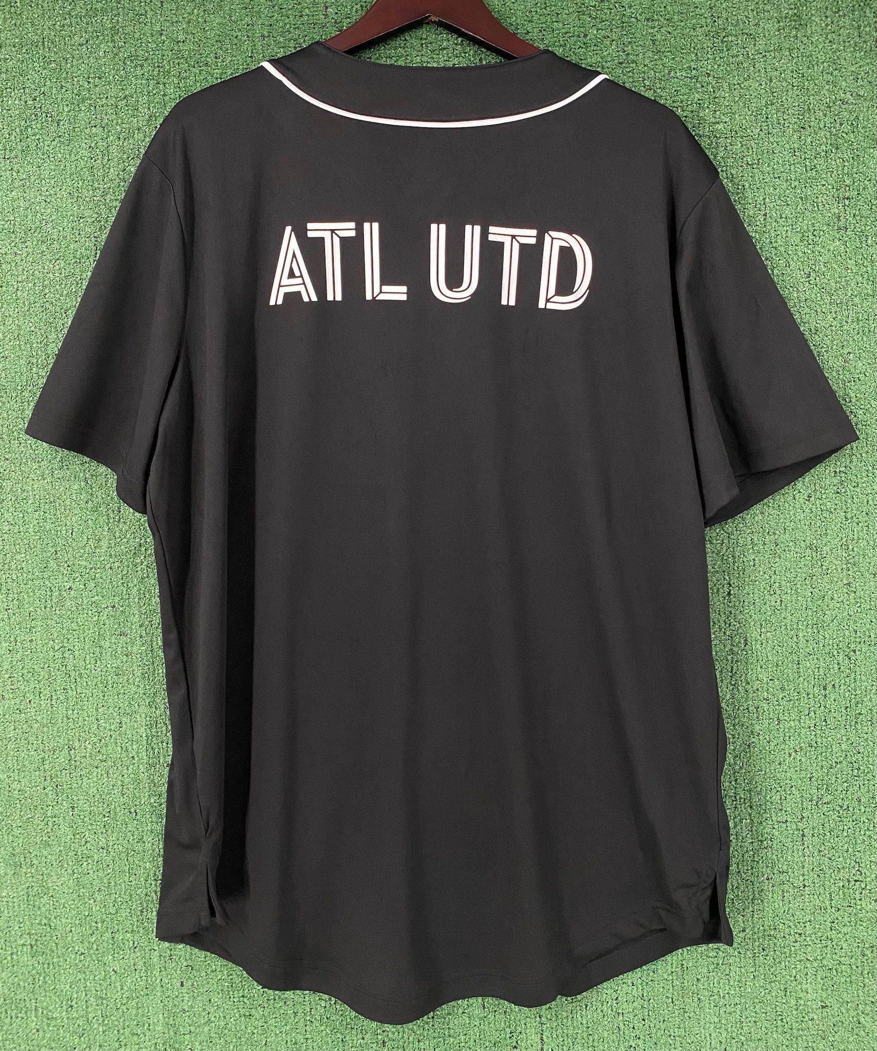 Other Fanatics Atlanta United MLS Third Period Baseball Jersey XL Size US XL / EU 56 / 4 - 4 Thumbnail