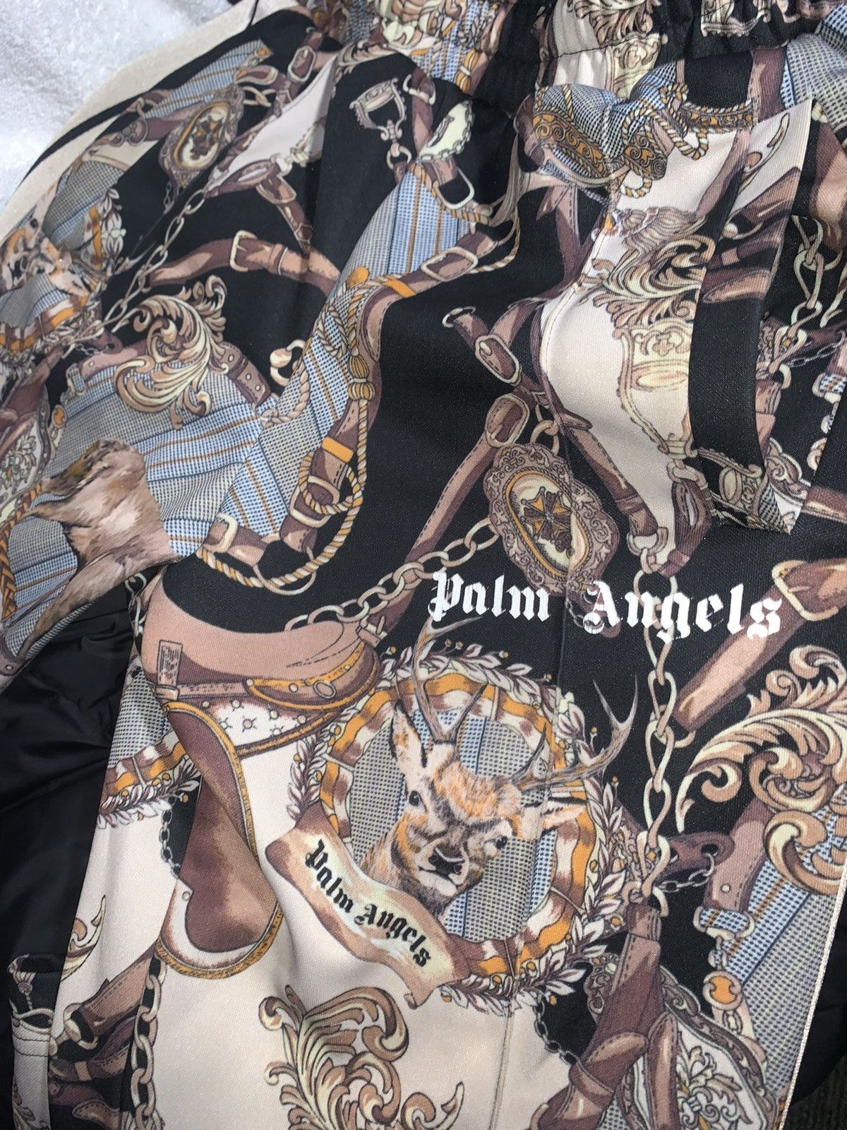 Palm Angels Palm Angels Pants Size US 34 / EU 50 - 3 Thumbnail