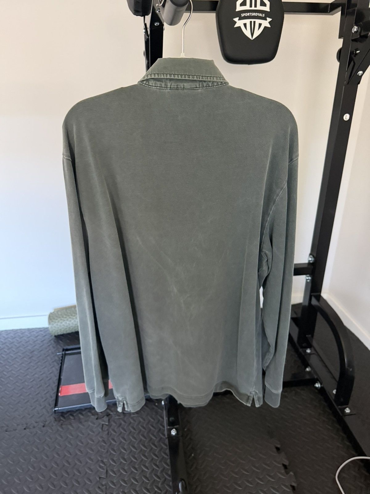 Carhartt Wip Carhartt WIP Long sleeve Vista Rugby Size US S / EU 44-46 / 1 - 3 Thumbnail