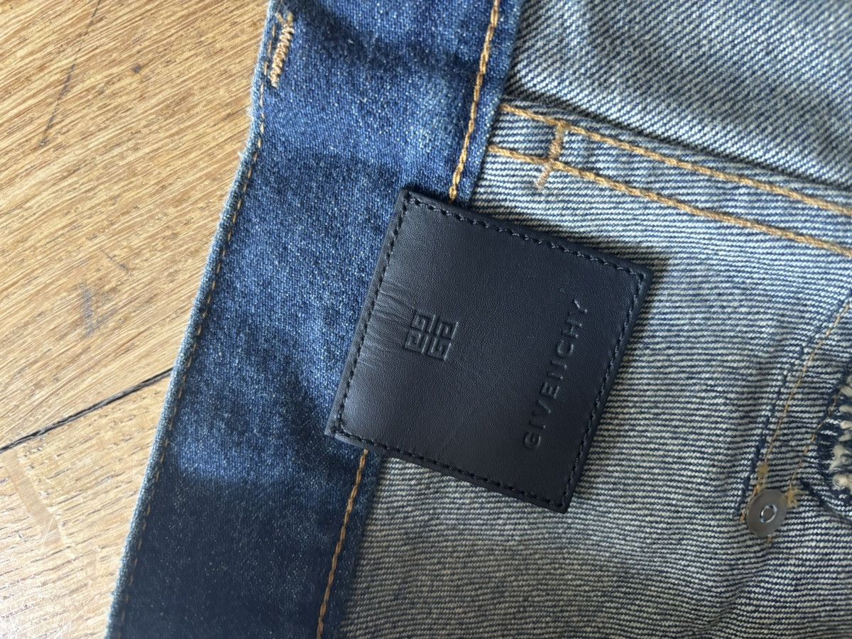 Givenchy Givenchy boro selvedge denim mathew williams size 32 Size US 32 / EU 48 - 5 Thumbnail