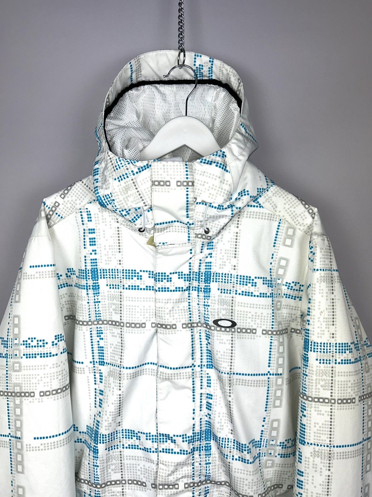 OAKLEY Jacket Vintage Shell Snowboard Ski Early 2000