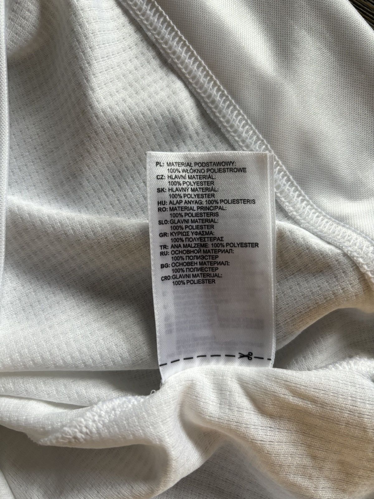 Adidas Cristiano Ronaldo Real Madrid 15/16 Adidas Home Kit Size US S / EU 44-46 / 1 - 16 Thumbnail