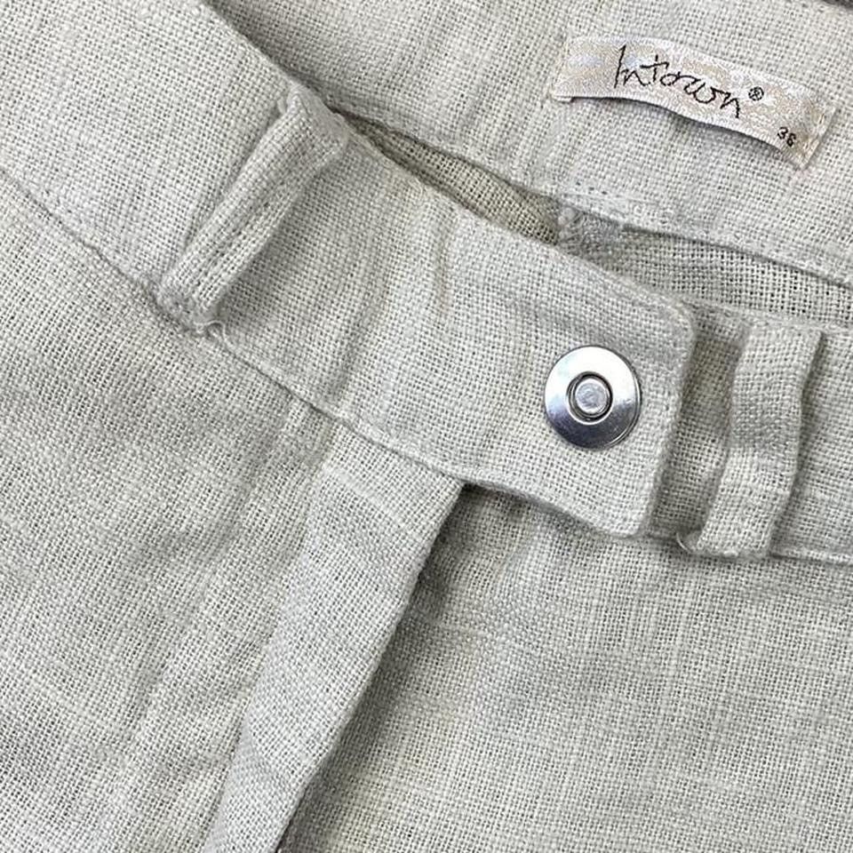 Vintage Trousers Size 27" / US 4 / IT 40 - 5 Thumbnail