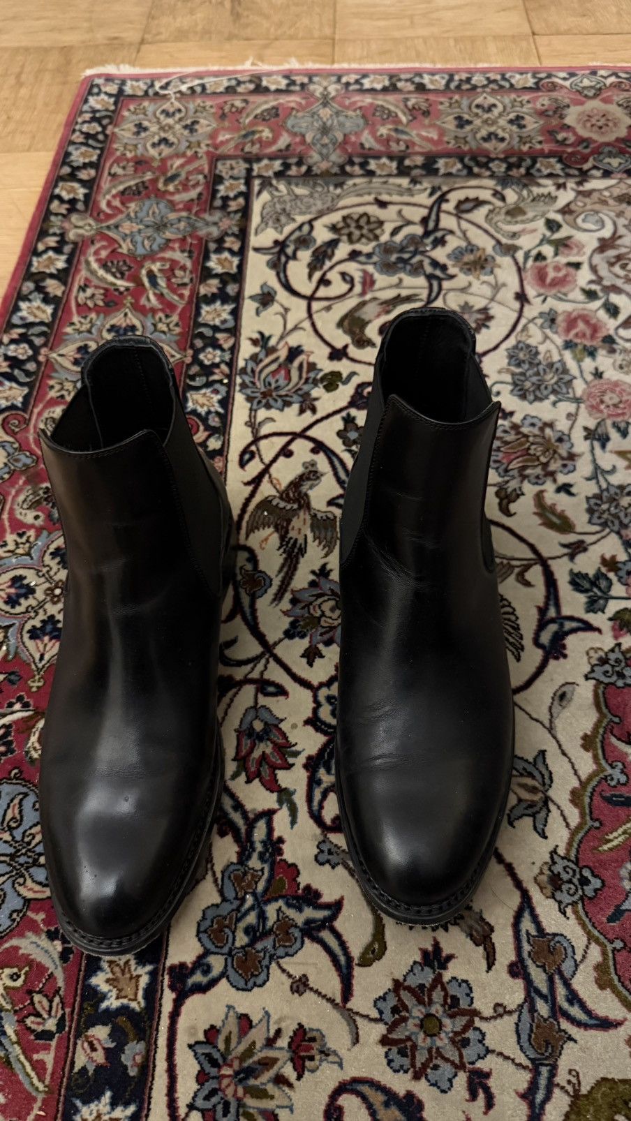 Thursday Boot Company Cavalier black chelsea boots Size US 7.5 / EU 40-41 - 1 Thumbnail