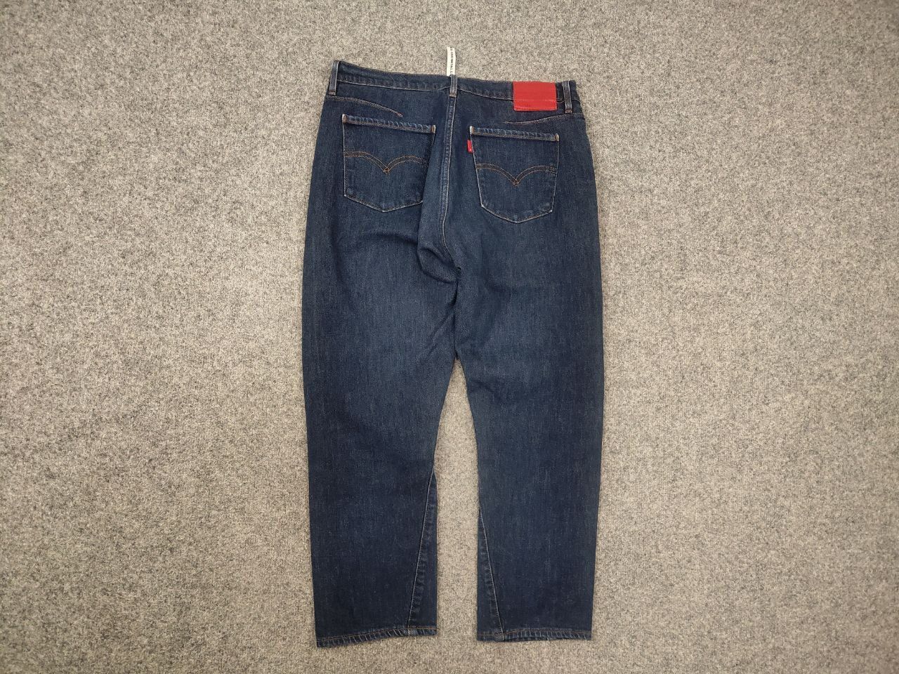 Levi's Levi's Engineered Jeans Slouch Taper denim Vintage Style Size 30" / US 8 / IT 44 - 6 Thumbnail