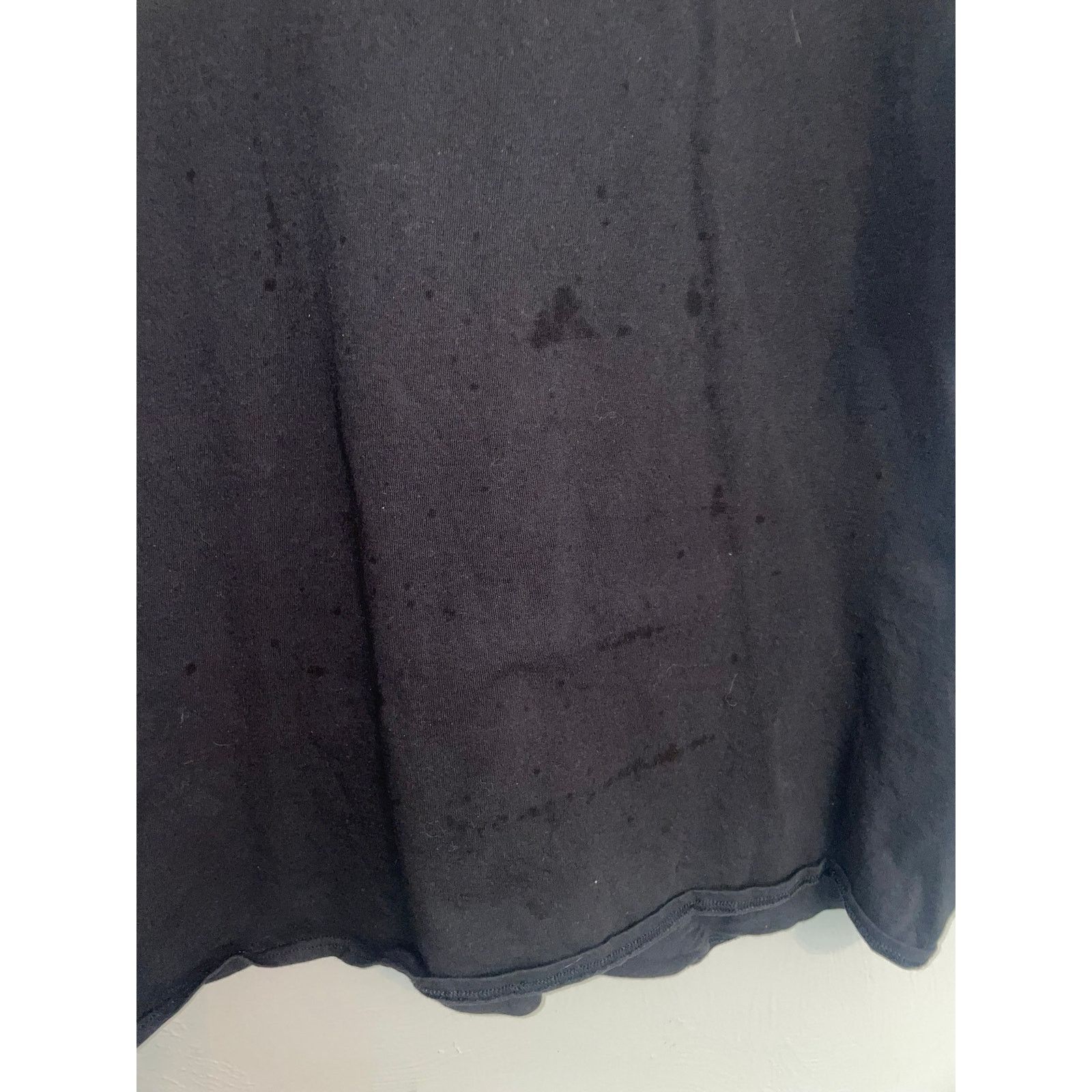 Delta Y2K Imposter Black Shirt Tee 2000s 2XL XXL Size US XXL / EU 58 / 5 - 4 Thumbnail