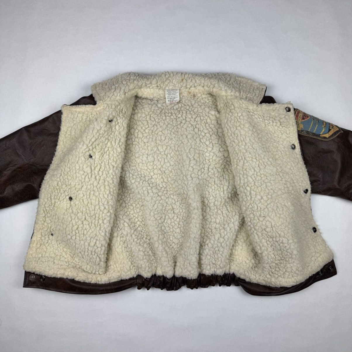 Other Vintage Military Jacket Size XS / US 0-2 / IT 36-38 - 10 Thumbnail