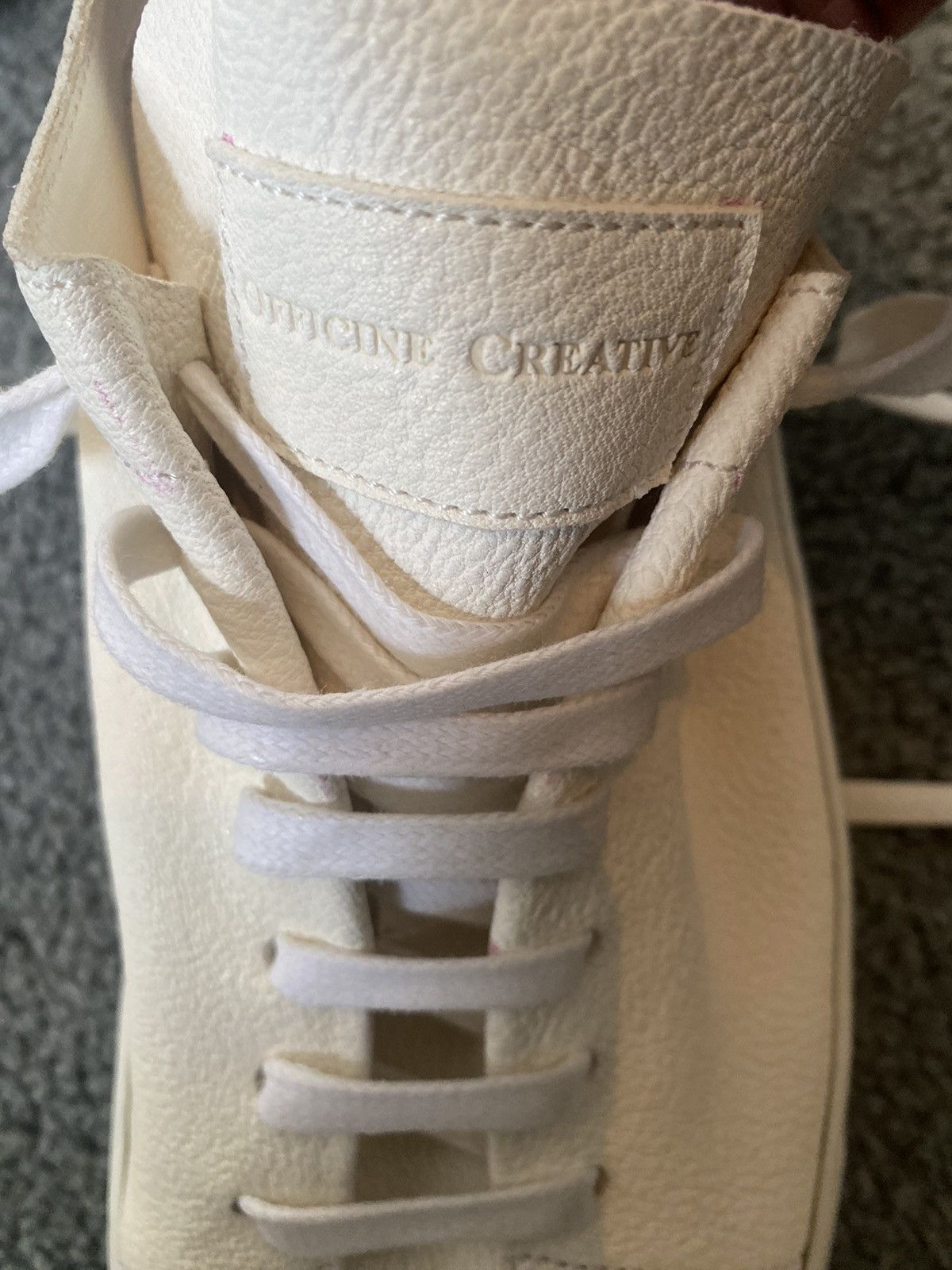 Officine Creative Luxury NWOT Officine Creative Leggera Sneakers Size US 12 / EU 45 - 6 Thumbnail