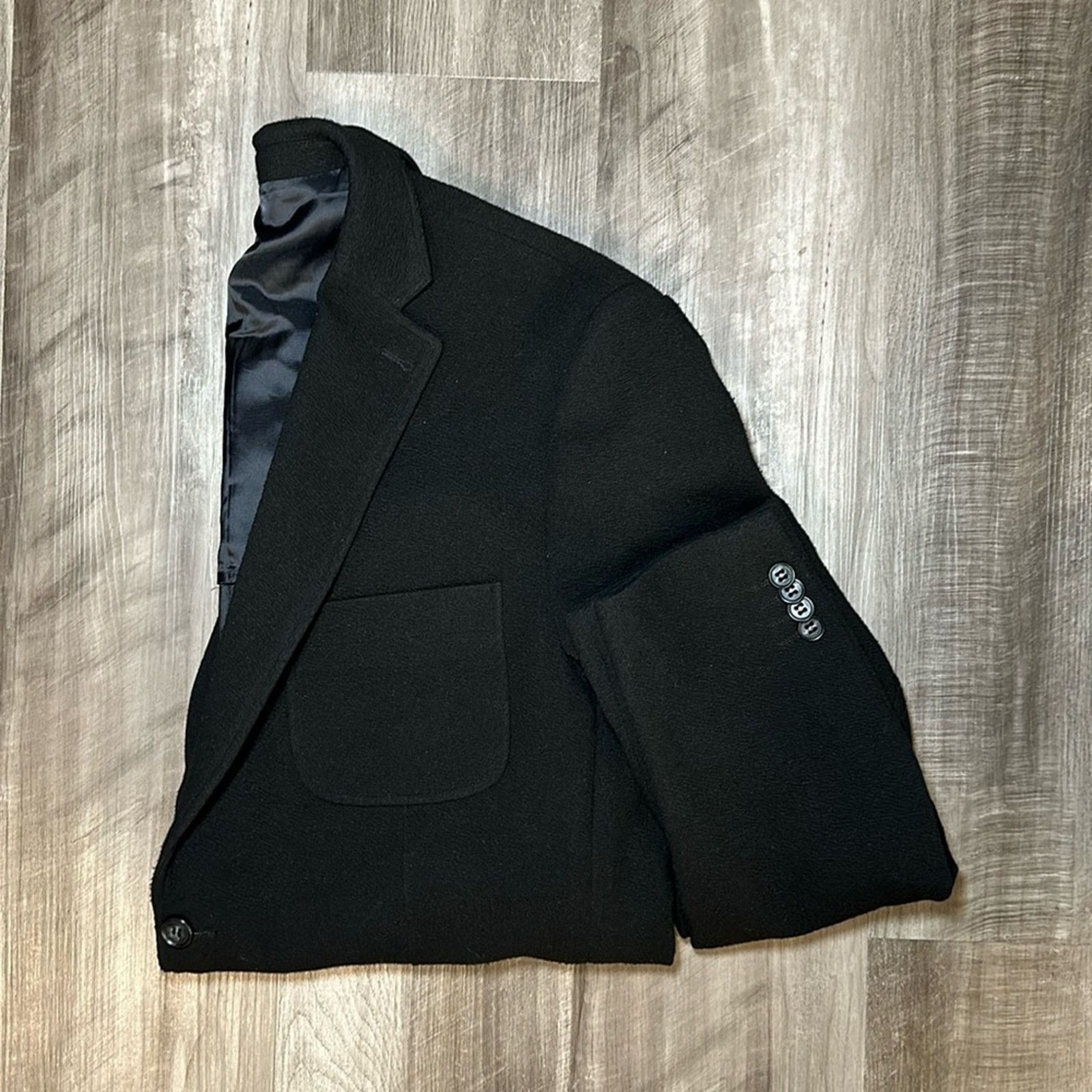 Saks Fifth Avenue Saks Fifth Avenue Unstructured Sport Coat - Large Size 42R - 1 Thumbnail