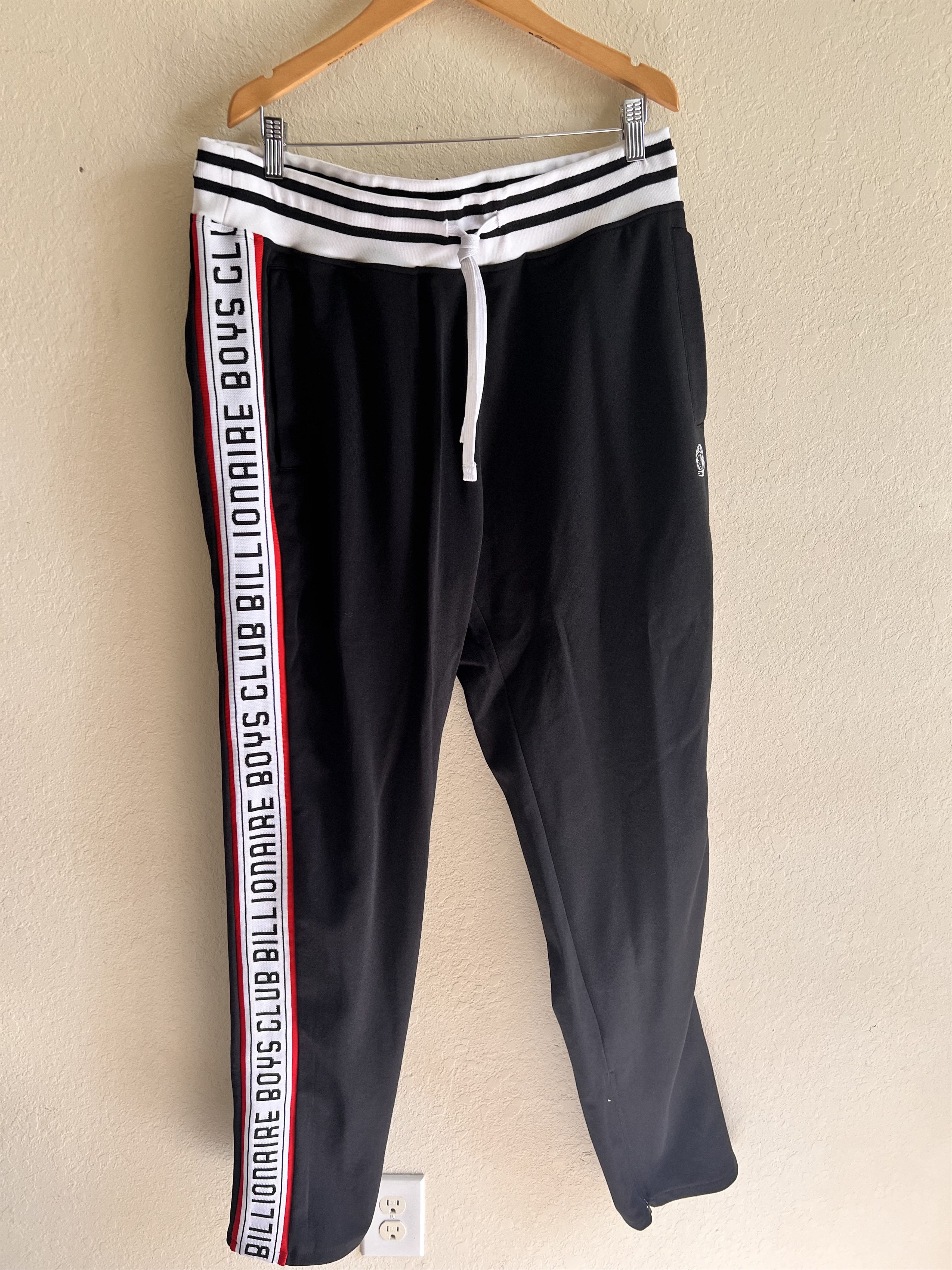 Billionaire Boys Club Billionaire Boys Club Sweatpants XXL Size US 42 / EU 58 - 1 Thumbnail