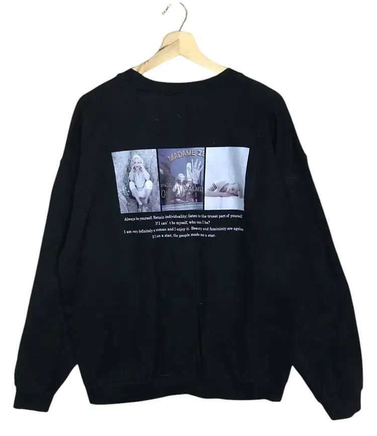 Hot Model Sex Marilyn Monroe Sweatshirts Size US XL / EU 56 / 4 - 2 Thumbnail
